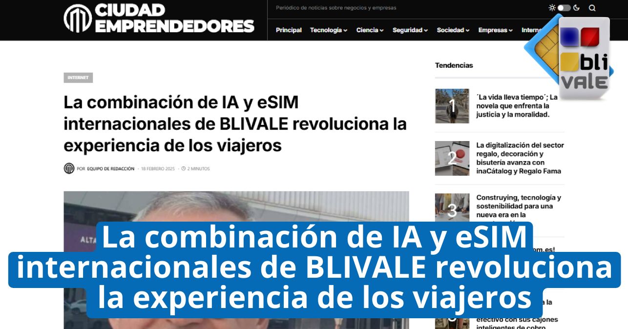 blivale_image_es_art&iacute;culo_Ciudad Emprendedores_20250218_643x337 Revista de prensa y premios